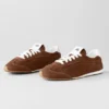 Sneakers Alo Sunset - Marrone intenso baciato dal sole