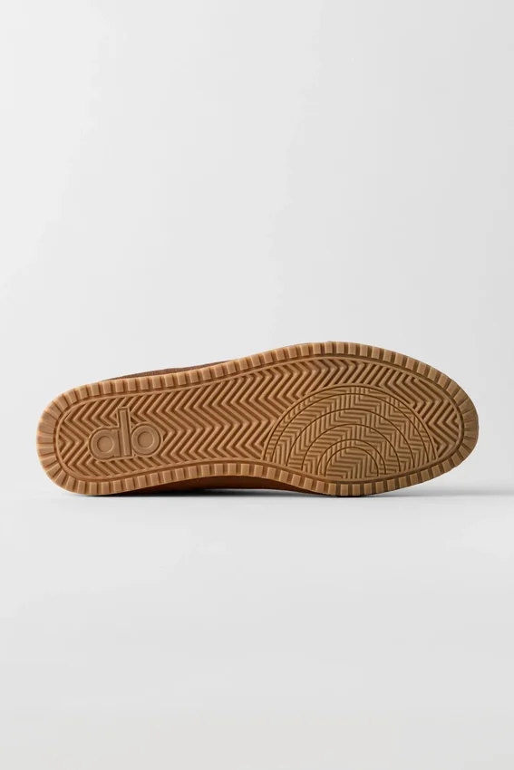 Sneakers Alo Sunset - Marrone intenso baciato dal sole