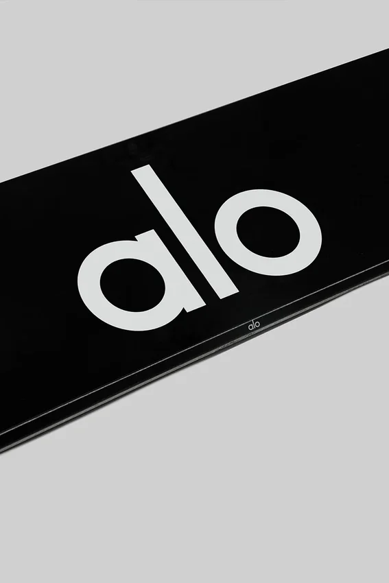 Snowboard Alo Glacier - Nero/Nero