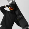 Snowboard Alo Glacier - Nero/Bianco