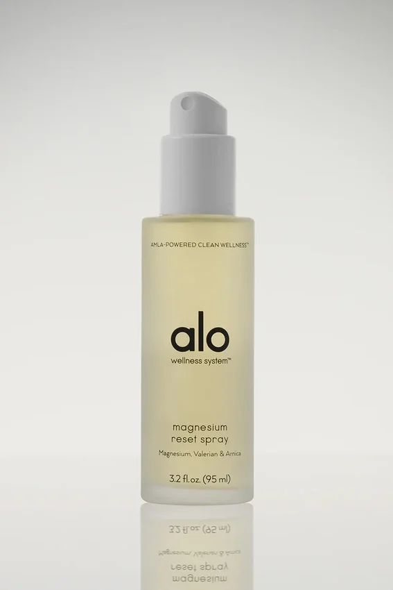 Spray Magnesium Reset