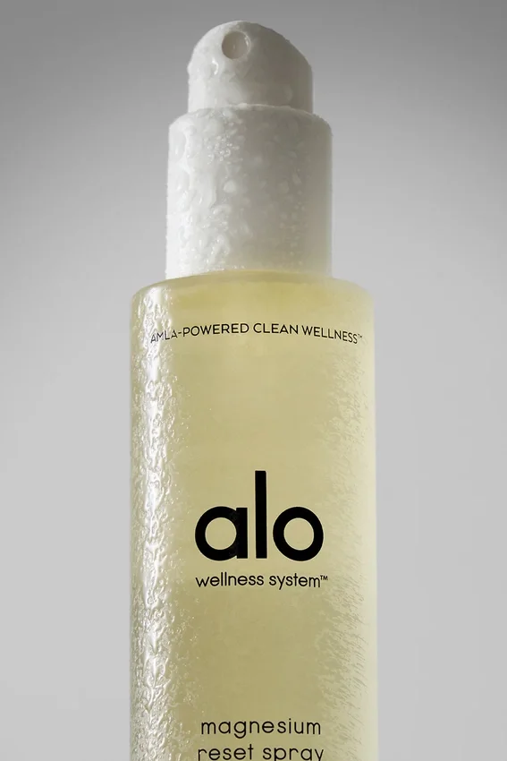 Spray Magnesium Reset