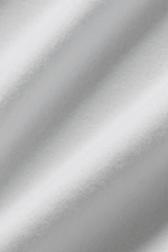 T-shirt Essential a maniche corte in stile street - Bianco