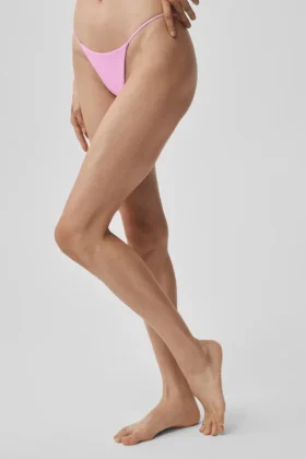 Tanga Airmesh Venus - Rosa Cuore Caramella