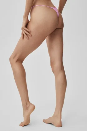 Tanga Airmesh Venus – Rosa Cuore Caramella