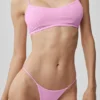 Tanga Airmesh Venus - Rosa Cuore Caramella