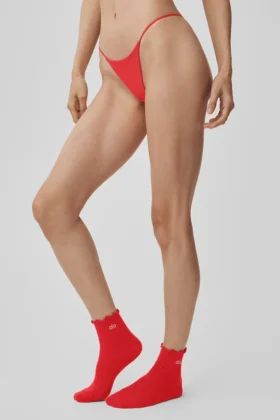 Tanga Airmesh Venus - Rosso brillante