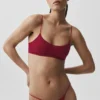 Tanga Airmesh Venus - Rosso Summer Romance