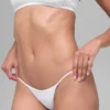 Tanga Venus in Airmesh - Bianco