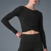 Top a maniche lunghe Cover | Top a maniche lunghe da donna