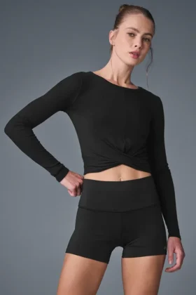 Top a maniche lunghe Cover | Top a maniche lunghe da donna