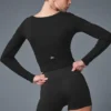 Top a maniche lunghe Cover | Top a maniche lunghe da donna