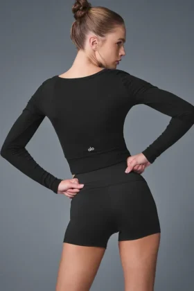 Top a maniche lunghe Cover | Top a maniche lunghe da donna