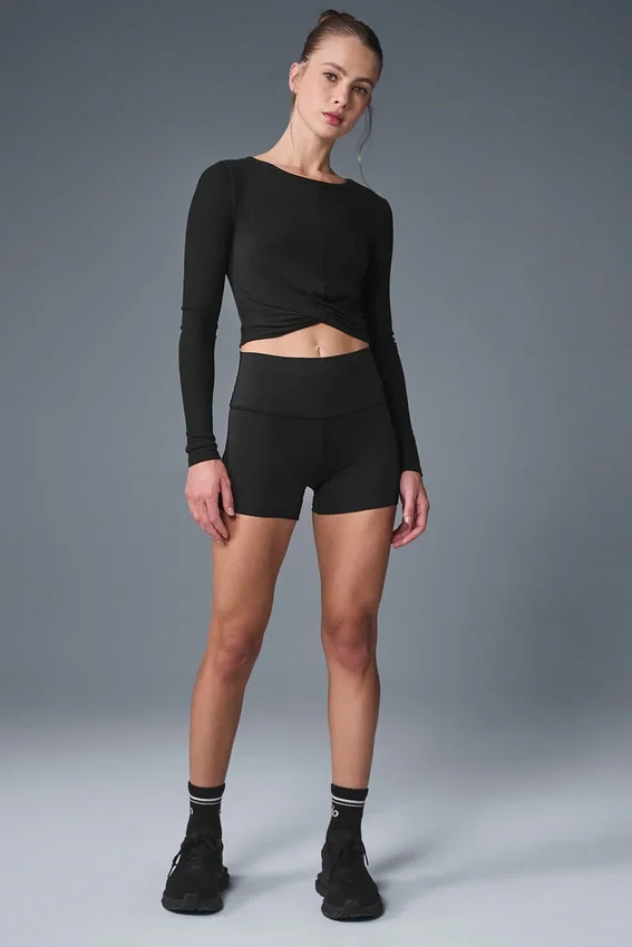 Top a maniche lunghe Cover | Top a maniche lunghe da donna