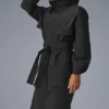 Trench Crinkle on the Move - Nero