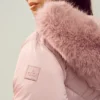 Tuta da sci Polar Star - Rosa Champagne