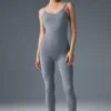 Tuta intera Airbrush One and Done - Grigio acciaio