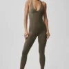 Tutina a corsetto Airbrush Sparks Fly - Olive Tree