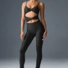 Tutina Airlift A-List - Nero