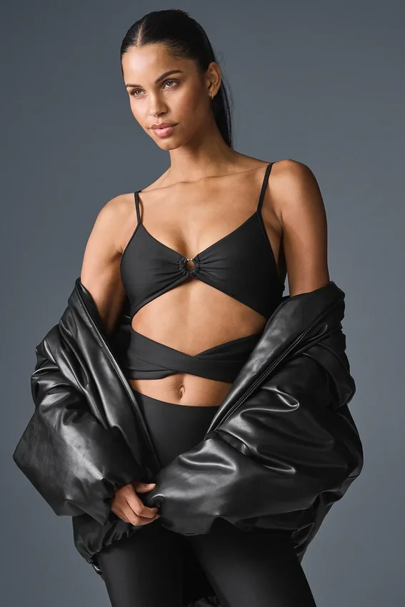 Tutina Airlift A-List - Nero
