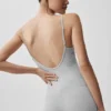 Tutina Alosoft One and Done - Grigio melange sportivo