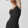 Tutina corta Airbrush One and Done - Nero