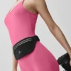 Tutina corta Airbrush One and Done - Rosa Paradiso