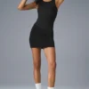 Vestito Alosoft Sunbeam - Nero