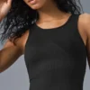 Vestito Alosoft Sunbeam - Nero