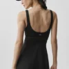 Vestito da tennis Airlift Double Trouble - Nero
