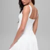 Vestito da tennis Alosoft Break Point - Bianco