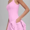 Vestito da tennis Alosoft Break Point - Rosa Candy Heart
