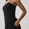 Vestito da tennis Alosoft Courtside - Nero