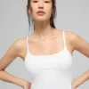 Vestito da tennis Alosoft Encore - Bianco