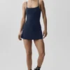 Vestito da tennis Alosoft Encore - Blu navy