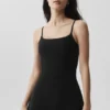 Vestito da tennis Alosoft Encore - Nero