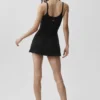 Vestito da tennis Alosoft Encore - Nero