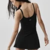 Vestito da tennis Alosoft Encore - Nero