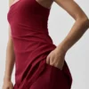Vestito da tennis Alosoft Encore - Rosso Summer Romance