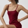 Vestito da tennis Alosoft Encore - Rosso Summer Romance