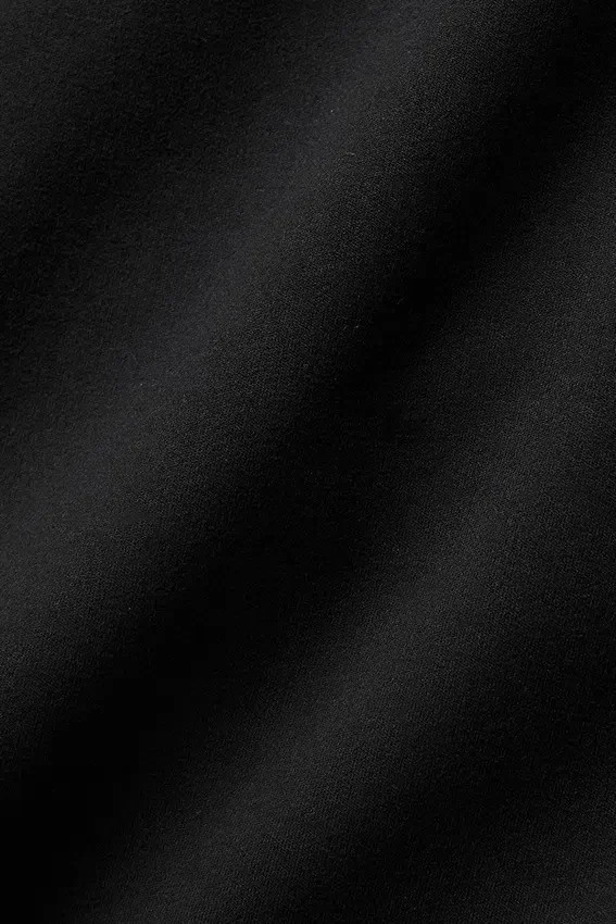 Vestito da tennis con scollo all’americana Alo Softsculpt - Nero/Bianco