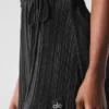 Vestito da tennis “Micro Plisse Game On” - Nero