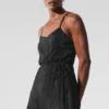 Vestito da tennis “Micro Plisse Game On” - Nero