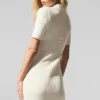 Vestito-maglione Supernatural - Avorio