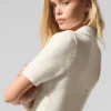 Vestito-maglione Supernatural - Avorio