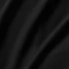 Vestito mini con scollo all’americana Summer Soiree - Nero