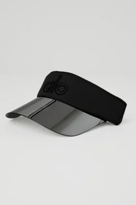 Visiera Airlift Solar - Nero
