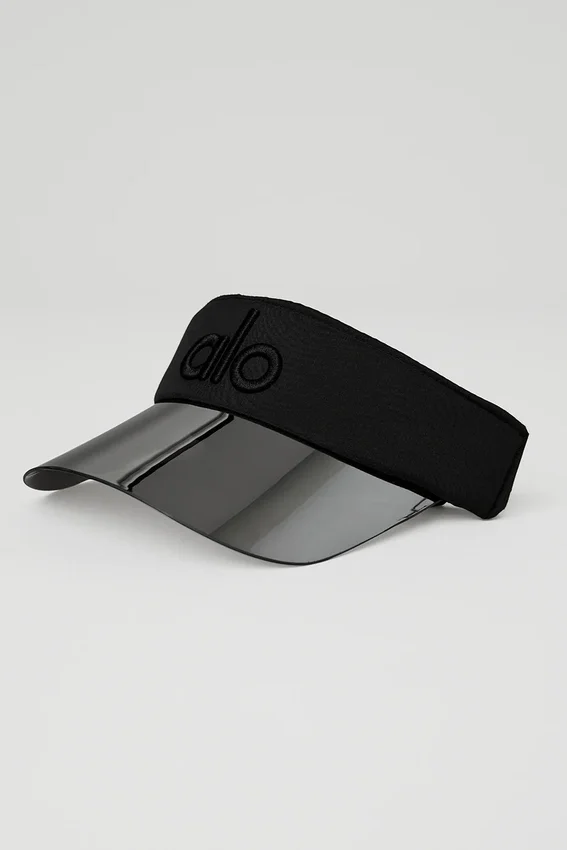 Visiera Airlift Solar - Nero