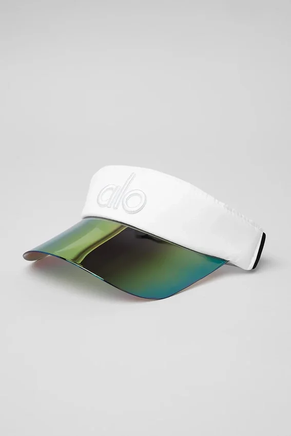 Visiera da sole Airlift - Bianco