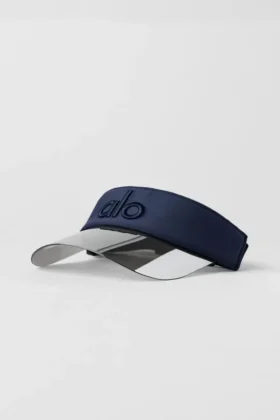 Visiera solare Airlift - Blu navy